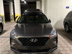 Фото авто Hyundai Santa Fe