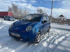 Photo of the vehicle Daewoo Matiz