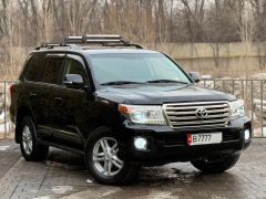 Фото авто Toyota Land Cruiser