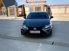 Сүрөт унаа Lexus ES