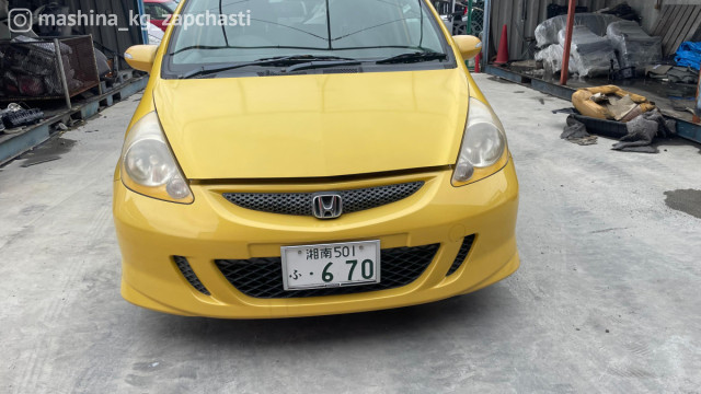 Авто тетиктер жана сарптоолору - В наличии запчасти на Honda Fit GD1 L13A