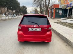 Photo of the vehicle Honda Fit