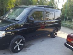 Фото авто Honda Stepwgn