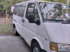 Фото авто Ford Transit