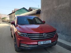 Фото авто Dongfeng iX5