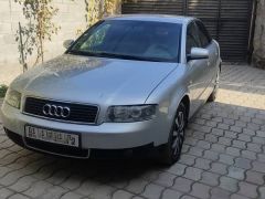 Фото авто Audi A4