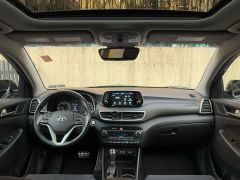 Фото авто Hyundai Tucson