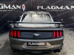 Сүрөт унаа Ford Mustang