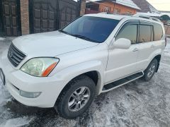 Сүрөт унаа Lexus GX