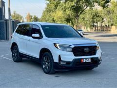 Сүрөт унаа Honda Passport