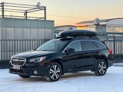 Фото авто Subaru Outback