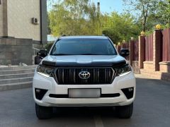 Сүрөт унаа Toyota Land Cruiser Prado