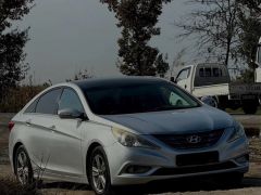 Фото авто Hyundai Sonata