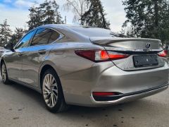 Сүрөт унаа Lexus ES