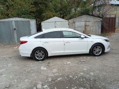 Сүрөт унаа Hyundai Sonata