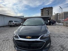 Фото авто Chevrolet Spark