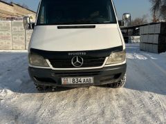 Фото авто Mercedes-Benz Sprinter