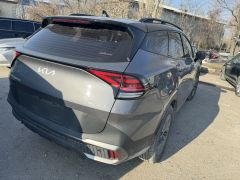 Сүрөт унаа Kia Sportage