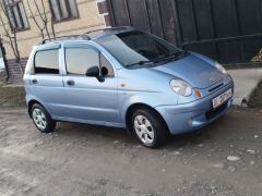 Photo of the vehicle Daewoo Matiz