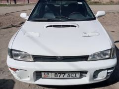 Photo of the vehicle Subaru Impreza