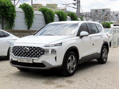 Сүрөт унаа Hyundai Santa Fe