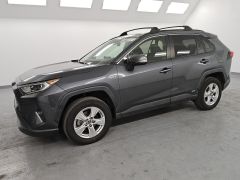 Photo of the vehicle Toyota RAV4