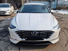 Фото авто Hyundai Sonata