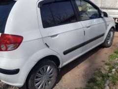 Сүрөт унаа Hyundai Getz