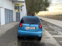 Фото авто Chevrolet Matiz