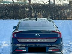 Сүрөт унаа Hyundai Sonata