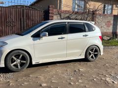 Фото авто Honda Edix