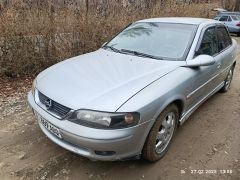 Фото авто Opel Vectra