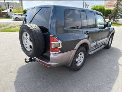 Photo of the vehicle Mitsubishi Pajero