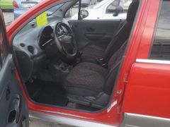 Фото авто Daewoo Matiz