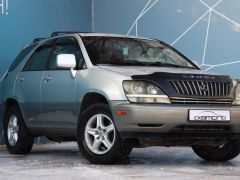 Сүрөт унаа Lexus RX