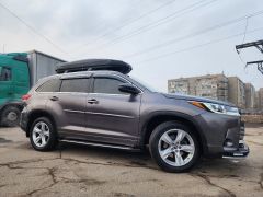 Сүрөт унаа Toyota Highlander