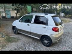 Photo of the vehicle Daewoo Matiz