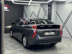 Сүрөт унаа Toyota Prius