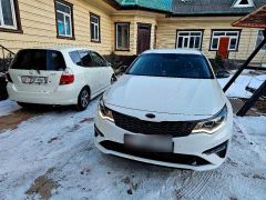 Сүрөт унаа Kia Optima