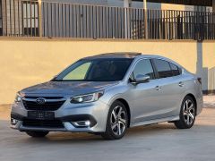 Фото авто Subaru Legacy