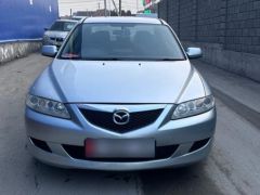 Сүрөт унаа Mazda Atenza