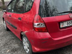 Сүрөт унаа Honda Jazz