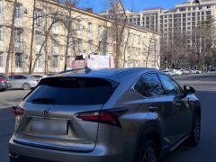 Сүрөт унаа Lexus NX