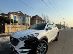 Фото авто Hyundai Tucson