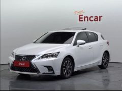 Фото авто Lexus CT