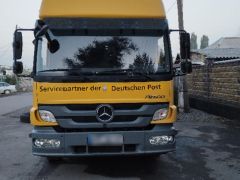 Фото авто Mercedes-Benz Atego