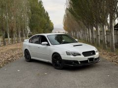 Сүрөт унаа Subaru Legacy