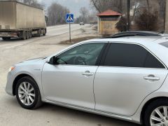 Сүрөт унаа Toyota Camry