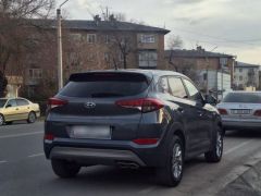 Сүрөт унаа Hyundai Tucson