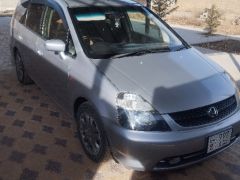 Сүрөт унаа Honda Stream